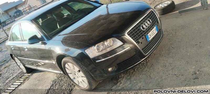 Audi  A8 Tdi Kompletan Auto U Delovima
