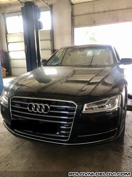 Audi  A8 Tdi Kompletan Auto U Delovima