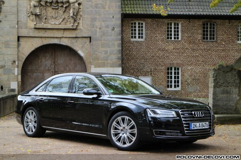Audi  A8 Tdi Kompletan Auto U Delovima