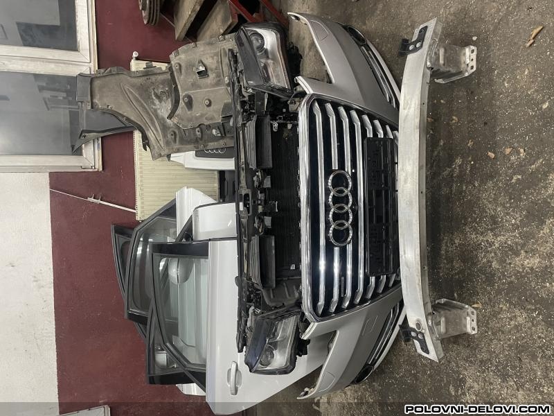 Audi  A8 Tdi Kompletan Auto U Delovima