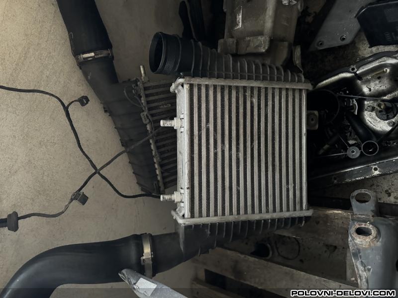 Audi  A8 Tdi Rashladni Sistem