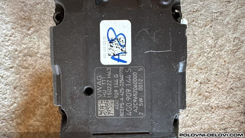 Audi  A8 Tdi.tfsi Trap I Vesanje