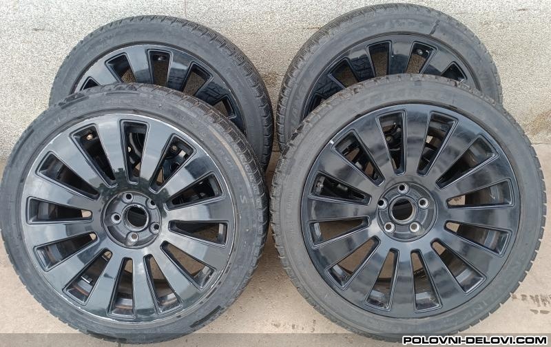 Audi  A8  Trap I Vesanje
