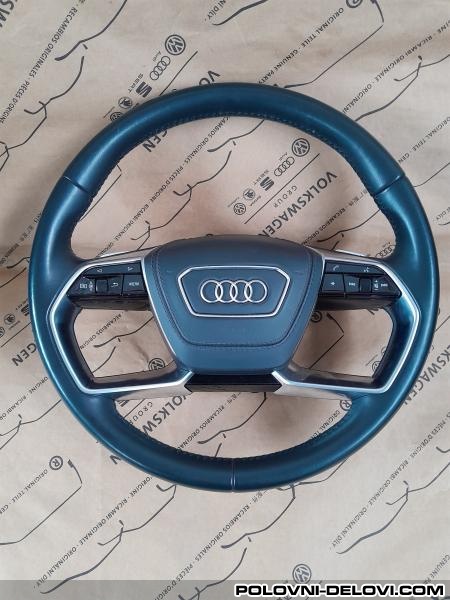 Audi  A8 VOLAN Enterijer