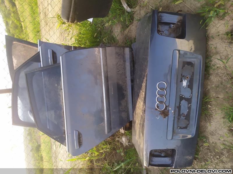 Audi  A8  Vrata I Retrovizori