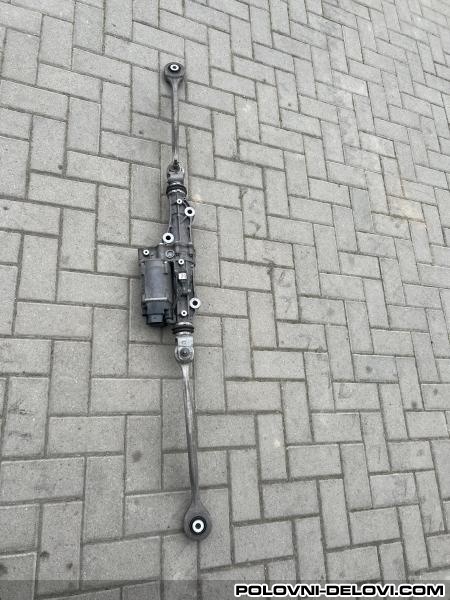 Audi  A8  Zadnja Elektro Letva 4N0 501 055 K