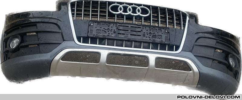 Audi  Allroad Q5 Tdi Kompletan Auto U Delovima