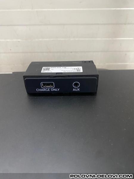 Audi Aux Punjac Modul - 8W0 035 726
