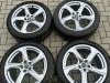 Audi Originalne Felne 19 Sa Bridgestone Gumama - 245 45 19