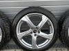 Audi Originalne Felne 19 Sa Bridgestone Gumama - 245 45 19