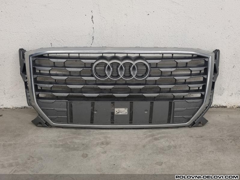 Audi  Q2 16-19 Maska Karoserija