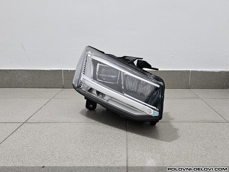Audi  Q2 16-20 D.Far Full LED Svetla I Signalizacija