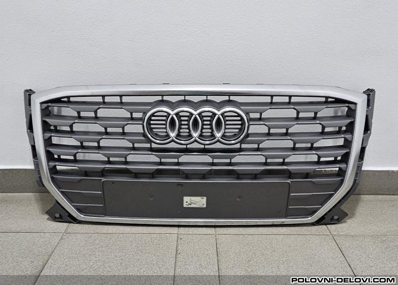 Audi  Q2 16-20 Maska  Karoserija