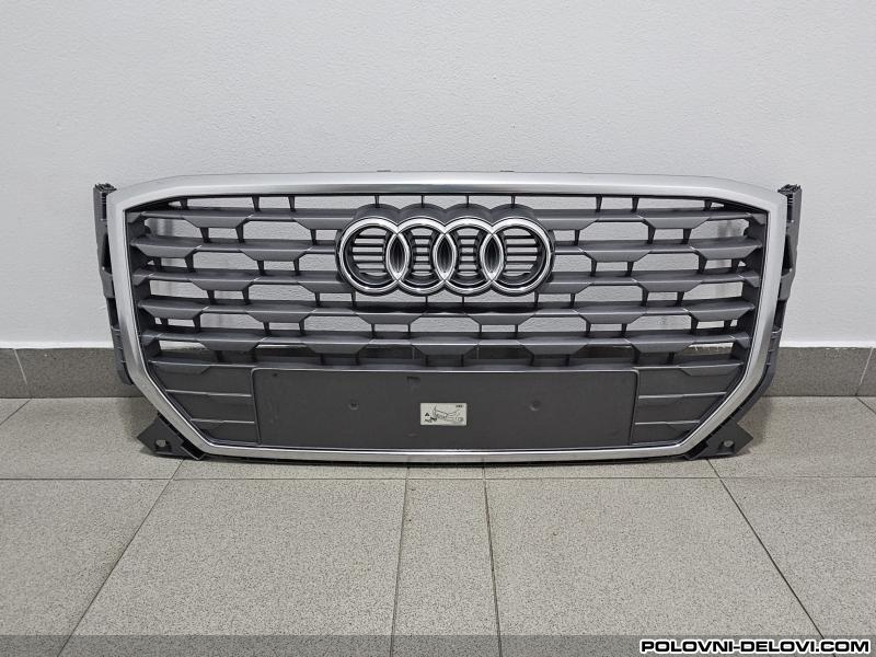 Audi  Q2 16-20 Maska Karoserija