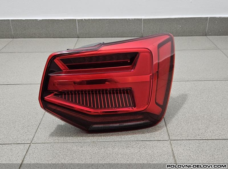 Audi  Q2 16-23 Desni Stop LED Svetla I Signalizacija