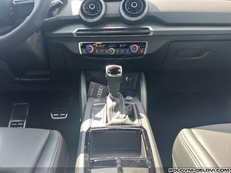 Audi  Q2 35tfsi Audio