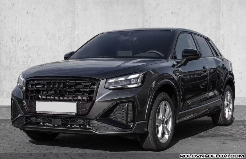 Audi  Q2 35tfsi Prenosni Sistem