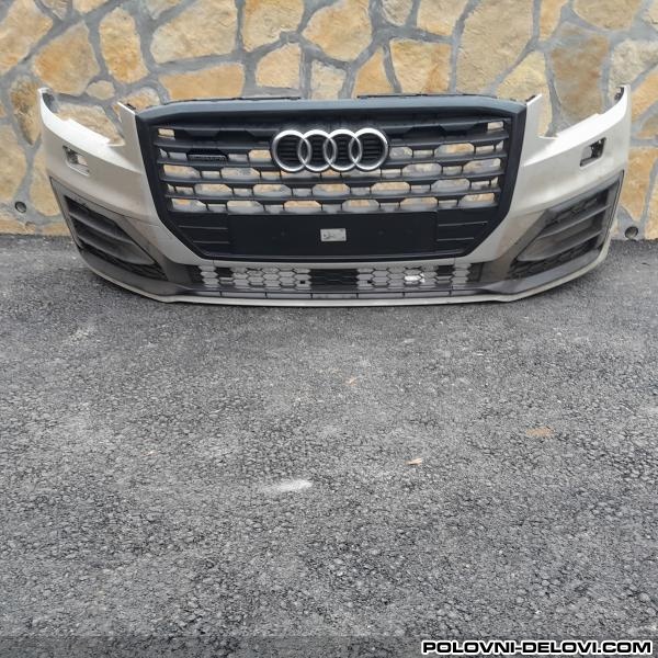 Audi  Q2 BRANIK SA MASKOM