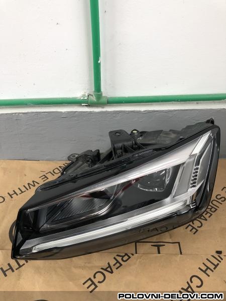 Audi  Q2 Full Led Far 81A 941 033