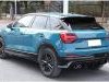 Audi  Q2 Gepek Staklo.fabricki Zatamljeno - V