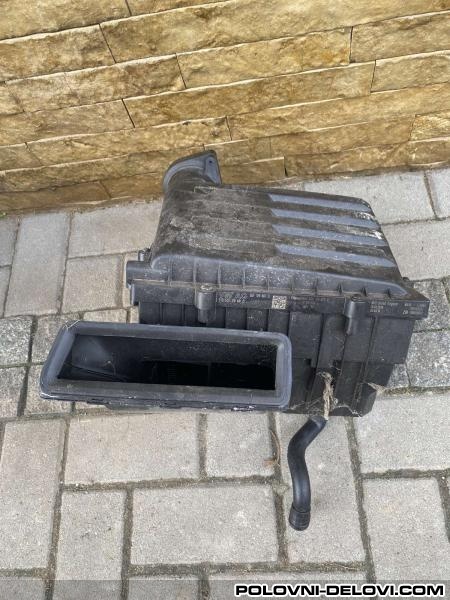 Audi  Q2  Kuciste Filtera Vazduha Za Benzinca 5QF 129 607 D