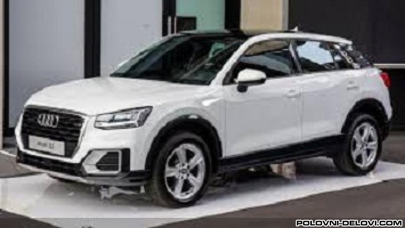 Audi  Q2 NOVI NAVEDENI DELOVI Svetla I Signalizacija