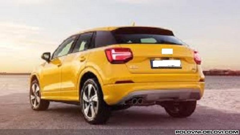 Audi  Q2 NOVI NAVEDENI DELOVI Svetla I Signalizacija