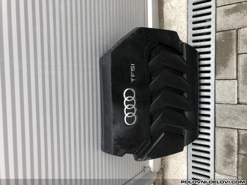 Audi  Q2 Poklopac Motora 2.0  Kompletan Auto U Delovima