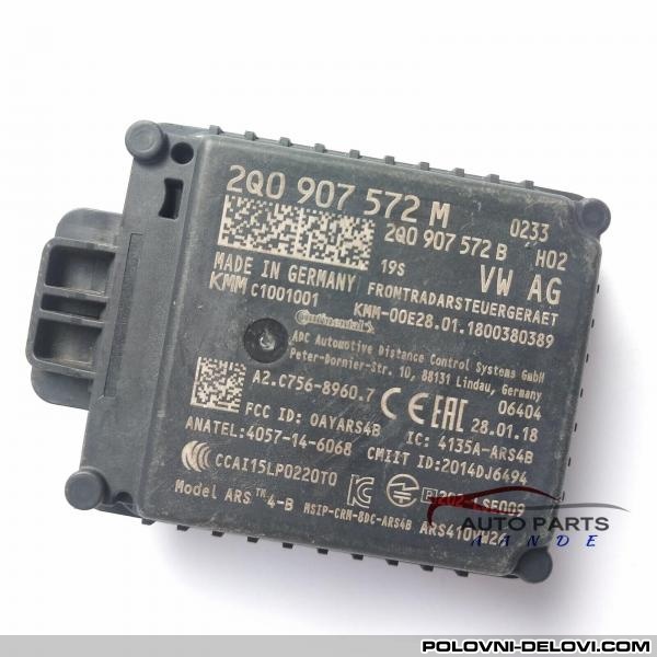 Audi  Q2   Radar Senzor 2Q0 907 572 M