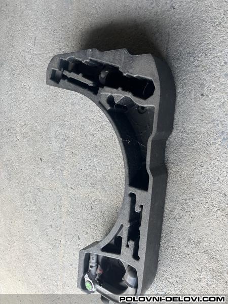 Audi  Q2 Stiropor U Gepeku Enterijer