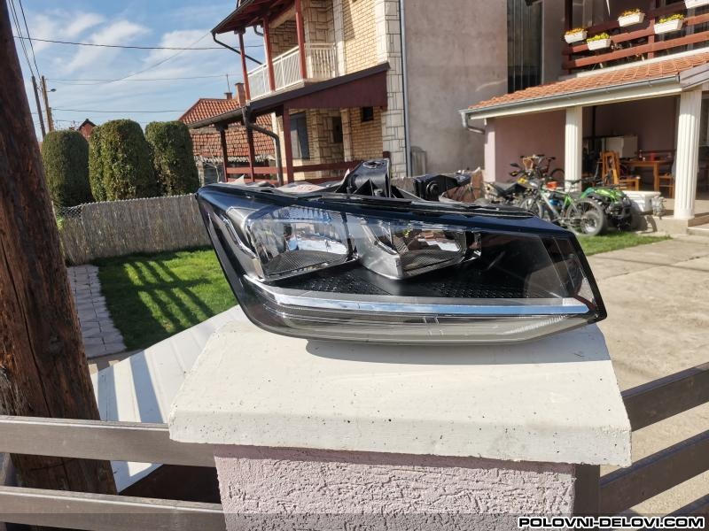 Audi  Q2 TDI Kompletan Auto U Delovima