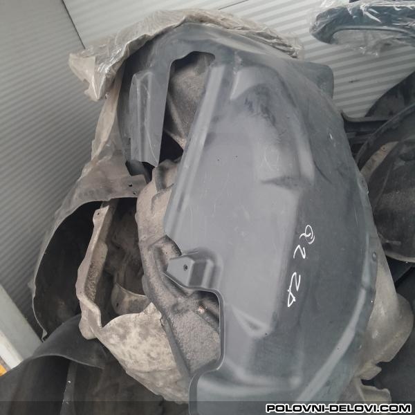 Audi  Q2 Zadnje Desno Potkrilo