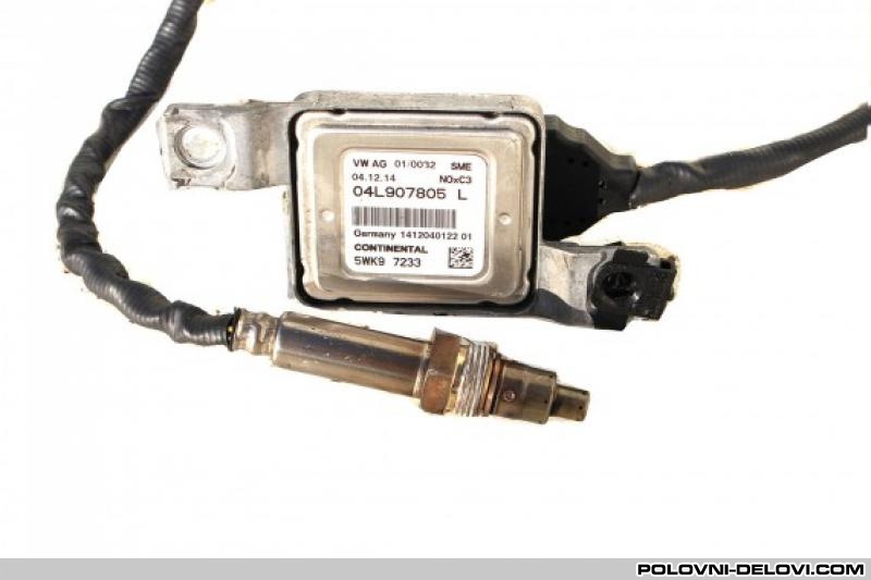 Audi  Q3 04L 907 805 L Elektrika I Paljenje