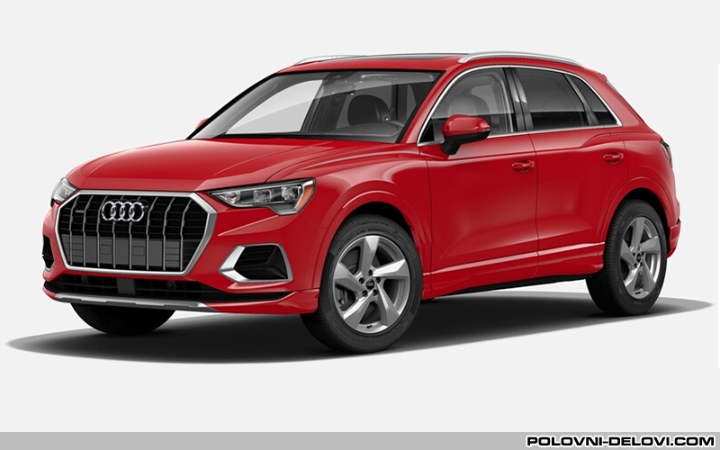 Audi  Q3 11-23  Kompletan Auto U Delovima
