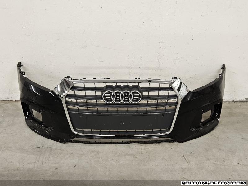 Audi  Q3 14-18 Prednji Branik Karoserija