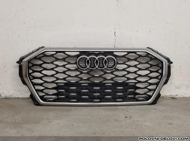 Audi  Q3 18-21 S-Line Maska Karoserija