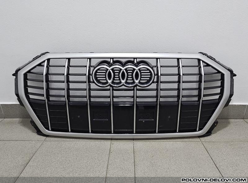 Audi  Q3 18-24 Maska  Karoserija