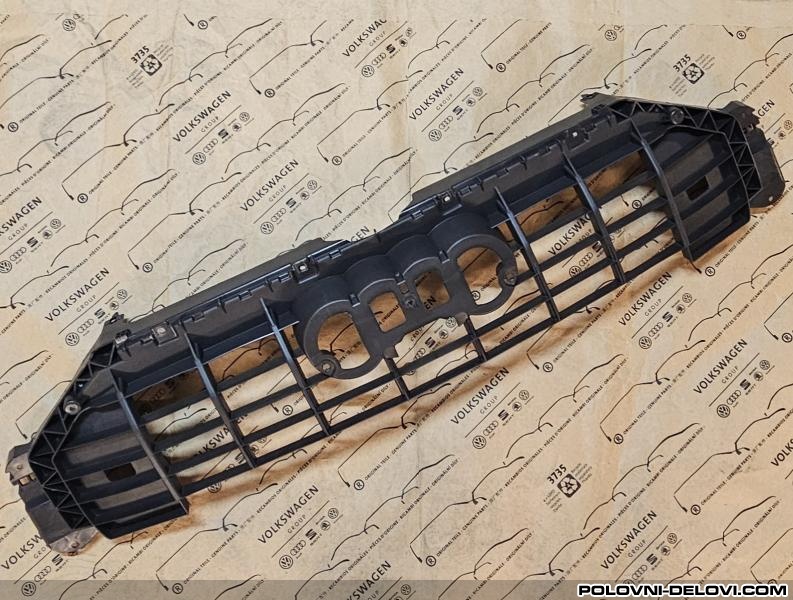 Audi  Q3 18-24 Nosac Maske  Karoserija