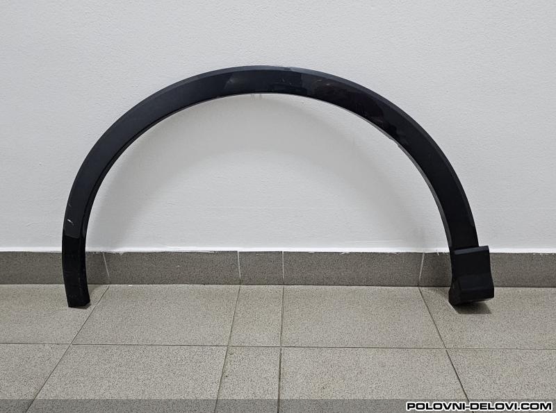 Audi  Q3 18-24 P. Levi Rub Karoserija