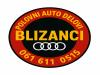 Audi  Q3 2.0 TDI 150 Ks Kompletan Auto U Delovima