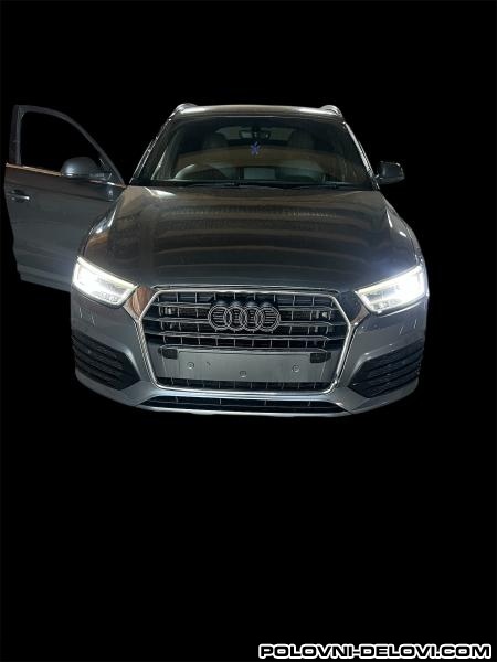 Audi  Q3 2.0 TDI 150ks Kompletan Auto U Delovima