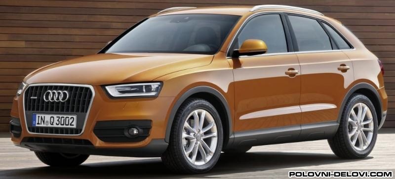 Audi  Q3 2.0 TDI Kompletan Auto U Delovima