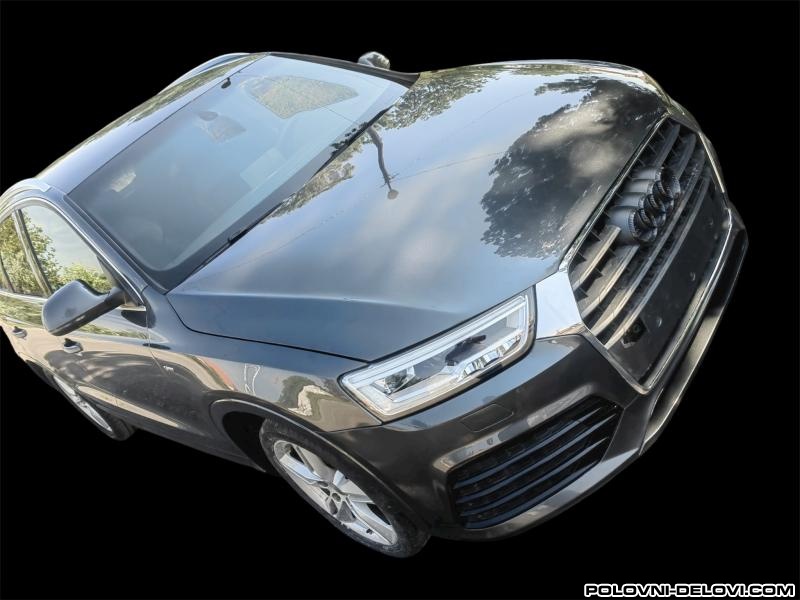 Audi  Q3 2.0 Tdi 150ks Kompletan Auto U Delovima