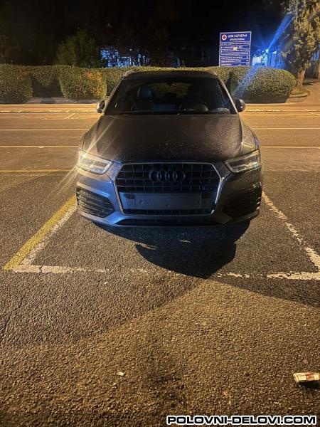Audi  Q3 2.0 Tdi Kompletan Auto U Delovima