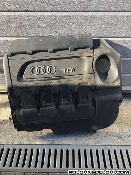 Audi  Q3 2.0 Tdi   Poklopac Motora  