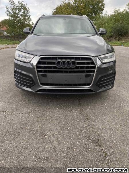 Audi  Q3 2.0TDI 150ks Kompletan Auto U Delovima