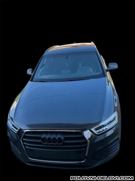 Audi  Q3 2.0TDI 150ks Kompletan Auto U Delovima