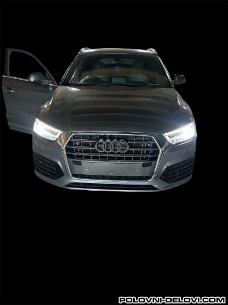 Audi  Q3 2.0TDI Kompletan Auto U Delovima