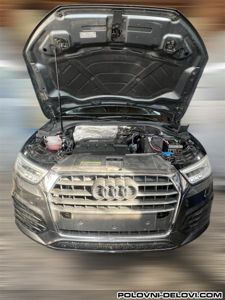 Audi  Q3 2.0tdi 150ks Kompletan Auto U Delovima