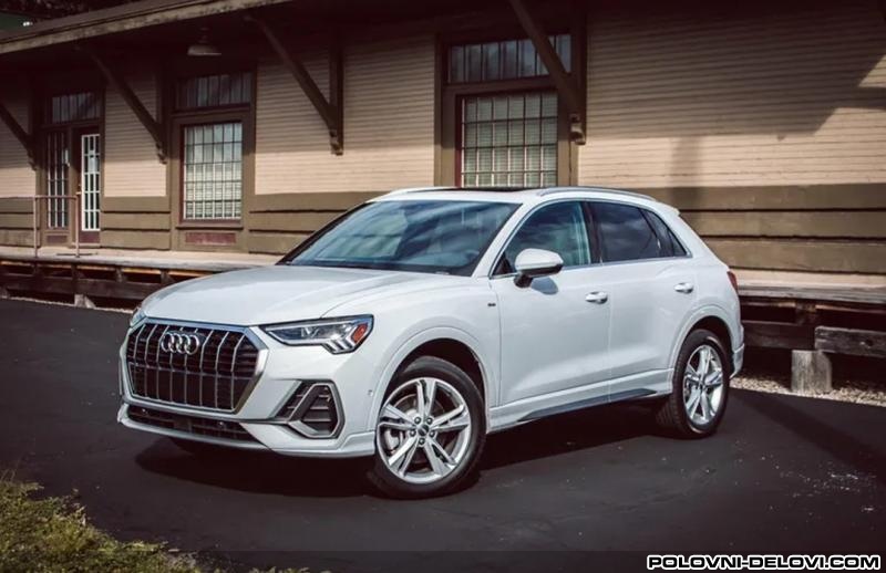 Audi  Q3-83A Kompletan Auto U Delovima